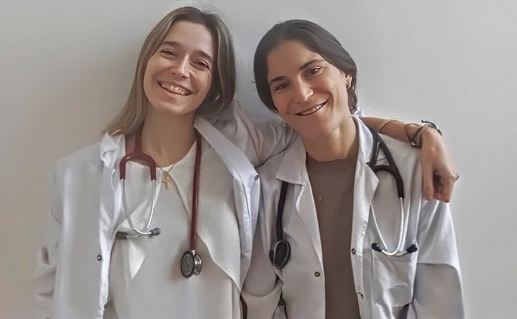 Médicos geriatras del equipo de GeriCare